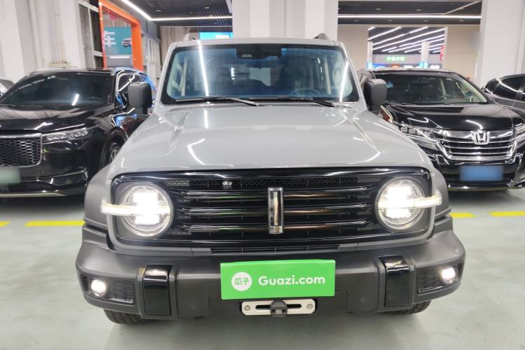 Used Tank 300 2021 Off-Road Edition 2.0T Conqueror