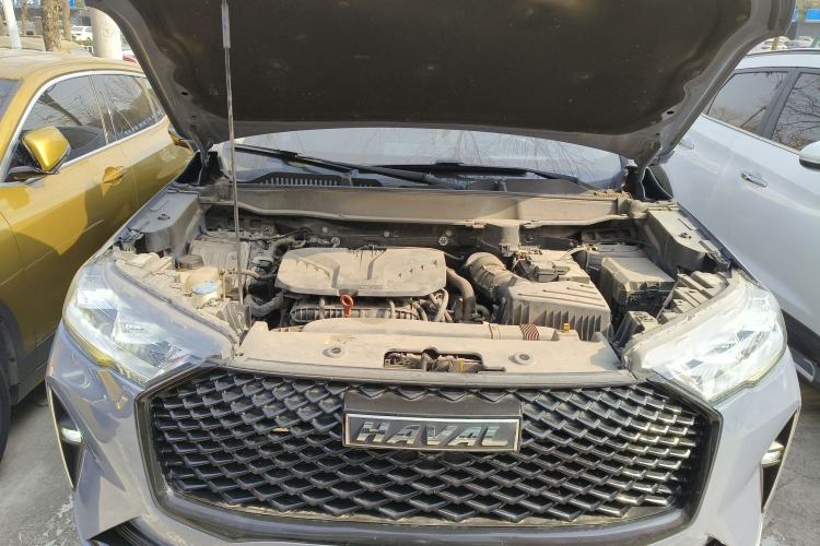 Used Haval H6 2021 3rd Generation 2.0T Automatic All-Wheel Drive Max