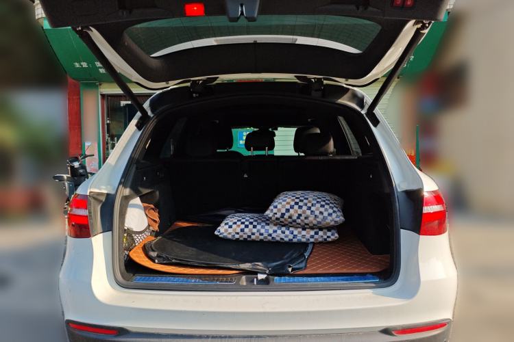 Used Mercedes-Benz GLC 2017 GLC 200 4MATIC
