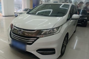 Used Honda Odyssey 2018 2.4L Luxury Edition