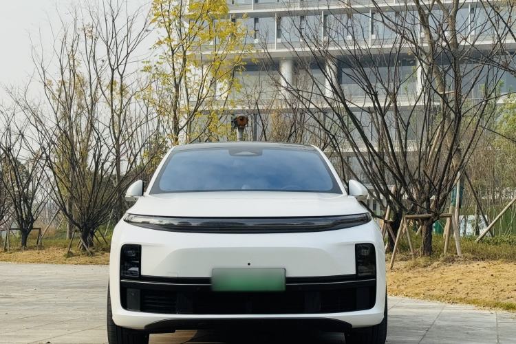 Used Li Auto L7 2023 Pro Model
