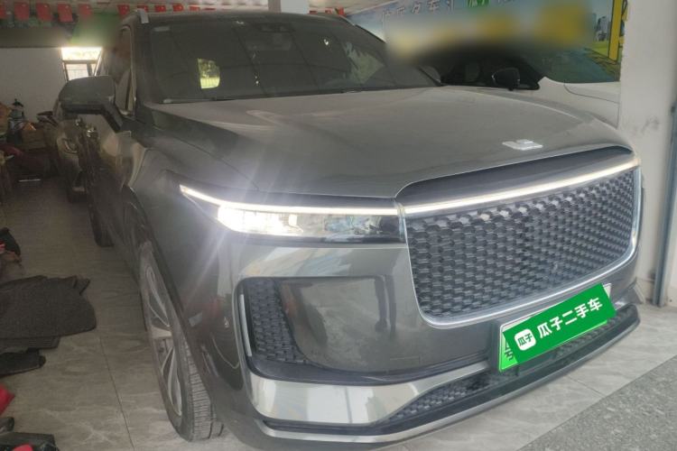 Used Li Auto ONE 2020 Extended-Range 6-Seater Version