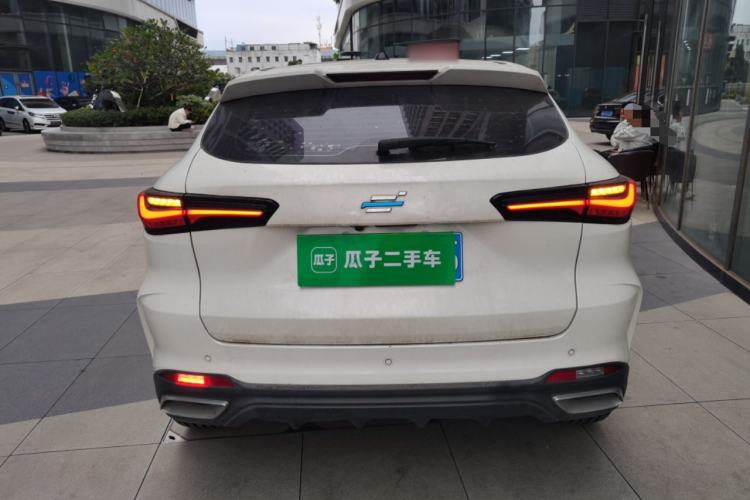 Used Oshan X5 2021 1.5T DCT Prestige Edition
