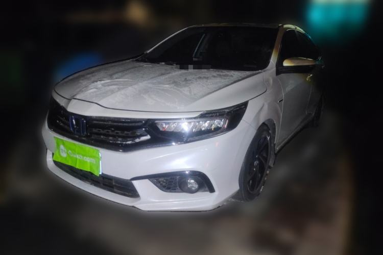 Used Honda Envix 2021 Lingpai Hybrid 1.5L Pure Enjoyment Version