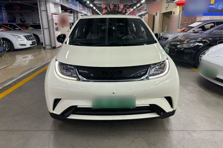 Used BYD Dolphin 2023 420 km Free Version
