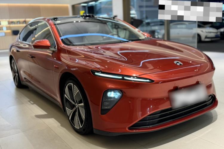 Used Nio ET7 2022 75 kWh
