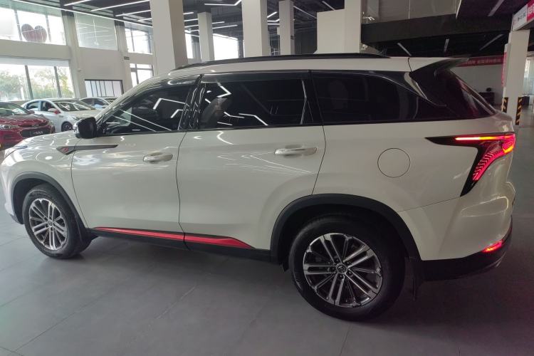 Used Changan CS75 PLUS 2021 1.5T Automatic Prestige Model