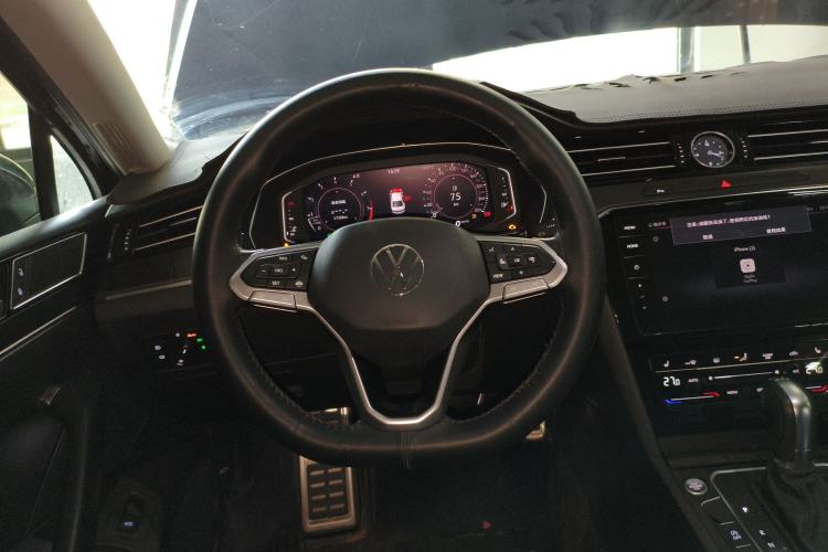 Used Volkswagen Magotan 2020 330TSI DSG Luxury Edition
