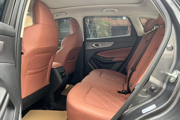 Used Changan CS55PLUS 2024 3rd Generation 1.5T DCT Prestige Model
