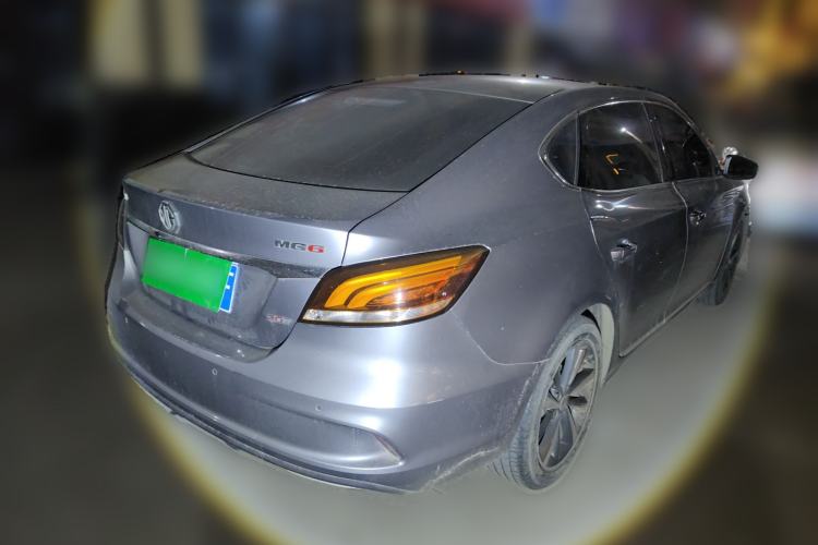 Used MG 6 2019 20T Automatic Sport Edition
