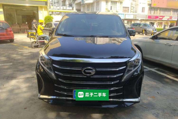 Used GAC Trumpchi M8 2021 Lingxiu Series 390T Ultimate Edition

