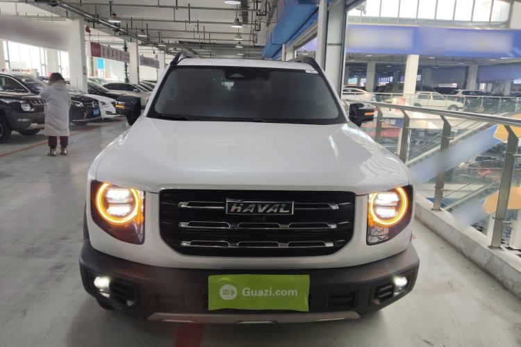 Used Haval DARGO 2021 Revised Version 1.5T DCT Two-Wheel Drive "Mǎquǎn" Edition

