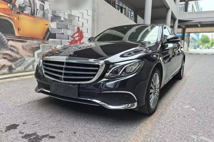 Used Mercedes-Benz E-Class 2020 E 300 L Stylish Model
