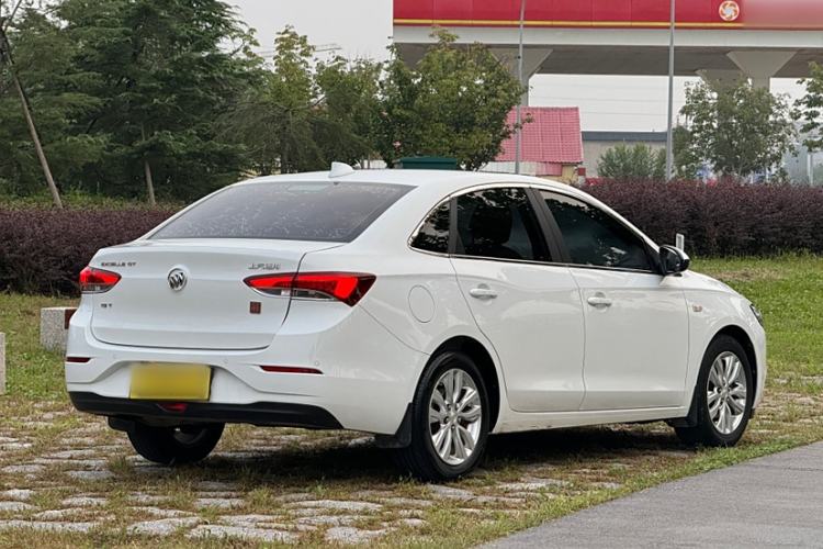 Used Buick GT 2018 15T Manual Elite Version China V Standard