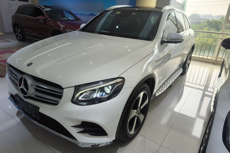 Used Mercedes-Benz GLC 2019 Facelift GLC 260 L 4MATIC Luxury Model