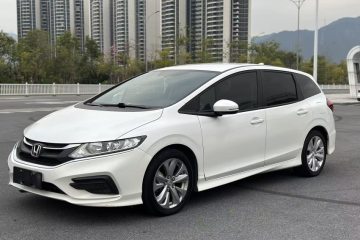 Used Honda Jade 2017 1.8L Automatic Classic Edition 5 seats