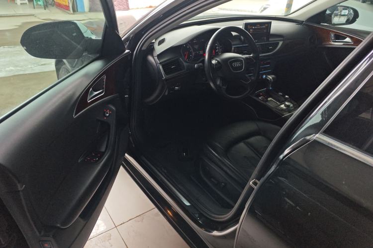 Used Audi A6L 2015 30 FSI Millionth Anniversary Comfort Model
