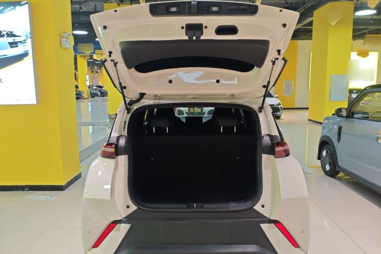 Used BYD Seagull 2025 305km Active Version
