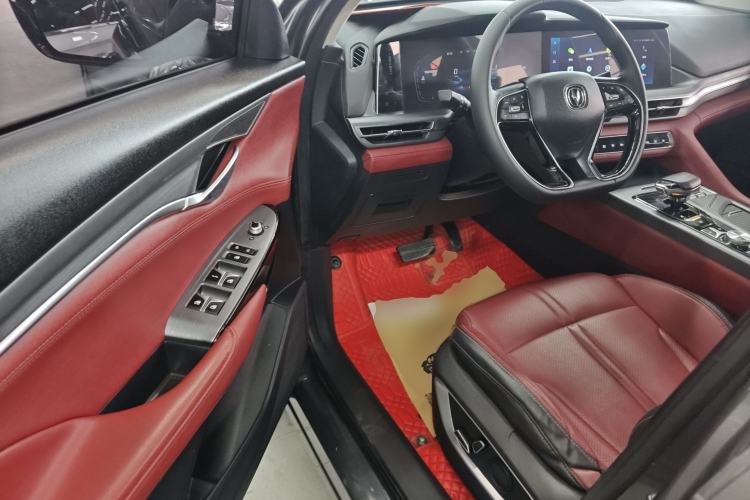 Used Changan CS75 PLUS 2022 1.5T Automatic Luxury Model