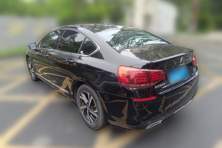 Used Citroen C5 2017 350THP Automatic Luxury Model
