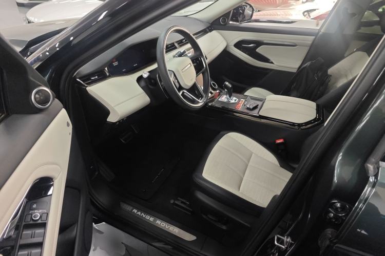 Used Land Rover Range Rover Evoque 2021 Range Rover Velar 249 PS R-Dynamic S Performance Edition