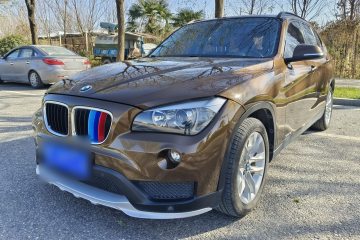 Used BMW X1 2015 sDrive18i Fashion Upgrade Edition