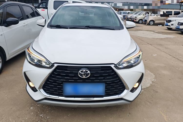 Used Toyota YARiS L 2022 X-Trail 1.5L CVT Luxury PLUS Edition
