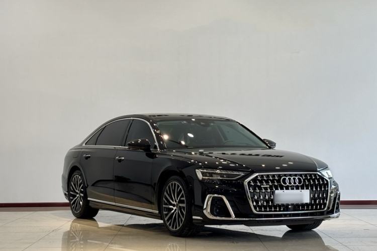 Used Audi A8 2024 A8L 55 TFSI quattro Flagship Model