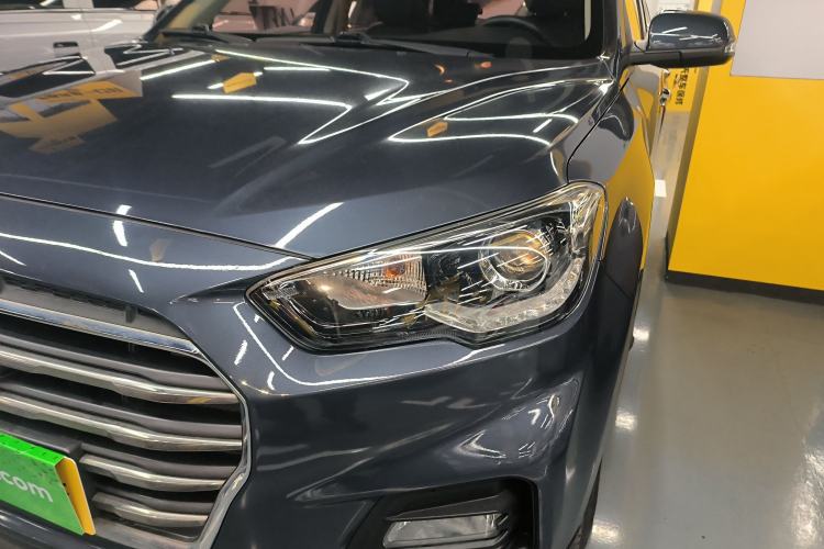 Used Hyundai ix35 2019 2.0L Automatic 2WD Zhiyong·Changxiang Edition China V Standard