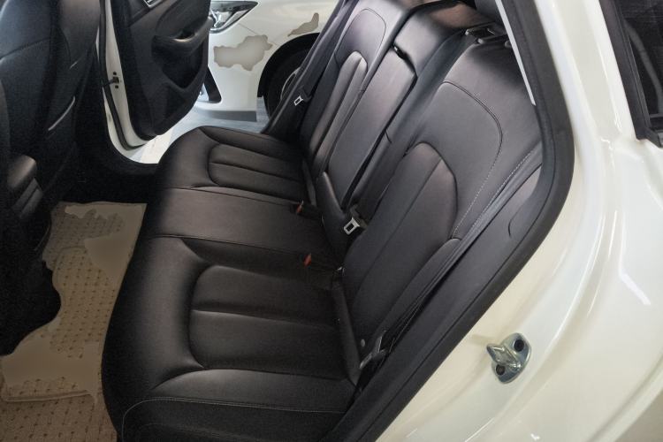 Used Roewe Ei5 2018 Internet Flagship Edition
