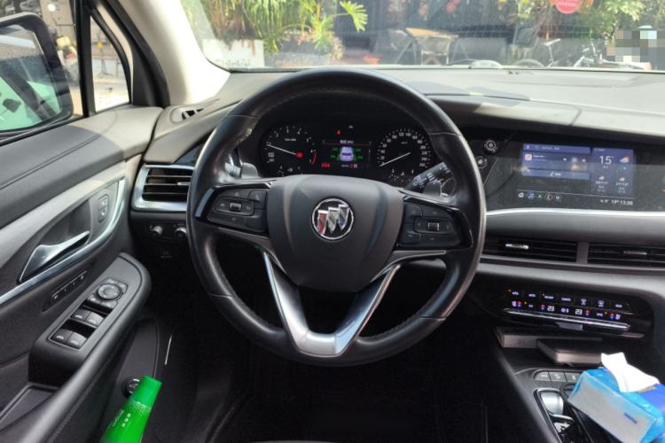 Used Buick Enclave 2022 652T Four-Wheel Drive Prestige 7-Seater
