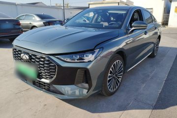 Used Chery Fengyun A8L 2025 1.5 TGDI 145 km Luxury Version