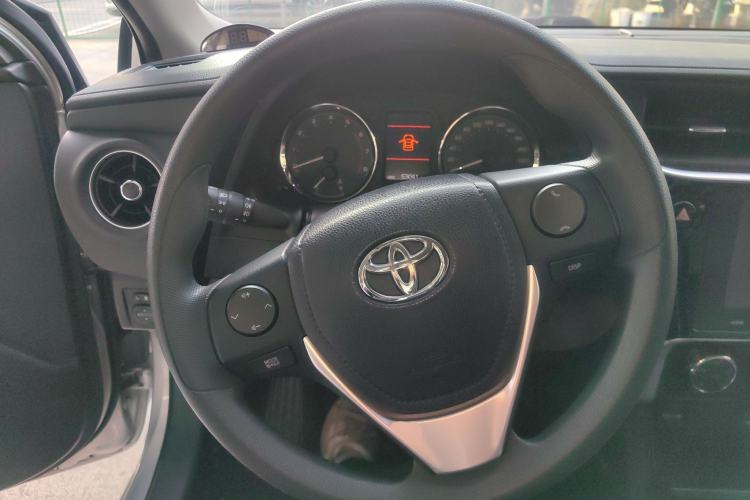 Used Toyota Corolla 2017 Revised Version 1.2T S-CVT GL-i
