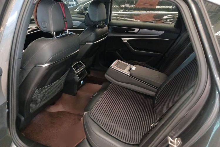 Used Audi A6L 2019 40 TFSI Luxury Dynamic Model
