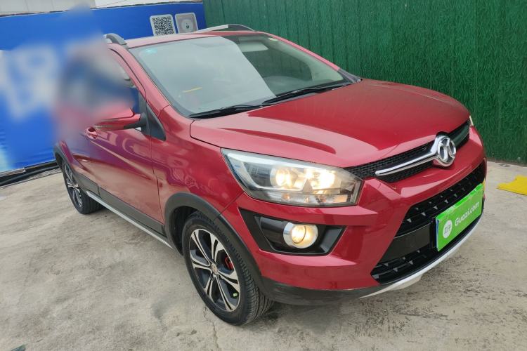 Used BAIC Senova X25 2015 1.5L Automatic Elite Model