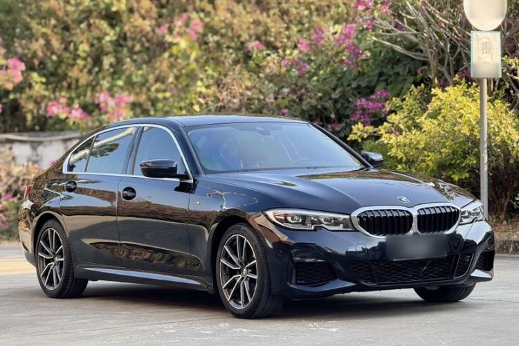 Used BMW 3 Series 2021 Restyled 325Li M Sport Package
