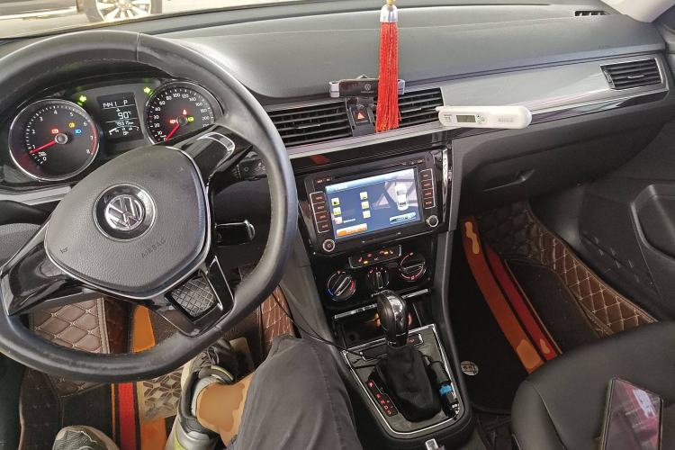 Used Volkswagen Bora 2016 1.6L Automatic Comfort Model
