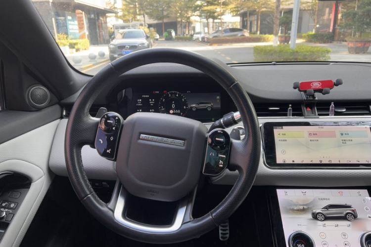 Used Land Rover Range Rover Evoque 2020 249 PS R-DYNAMIC S Sport Edition
