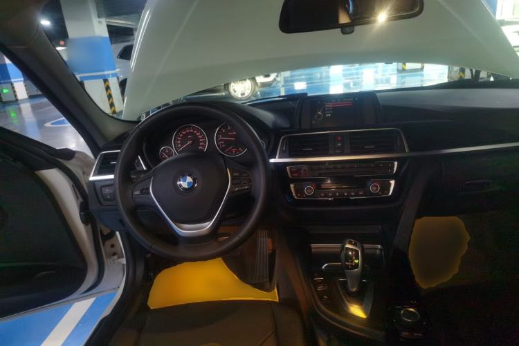 Used BMW 3 Series 2017 320Li Fashion Model