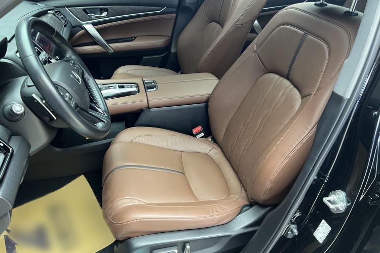 Used Honda UR-V 2020 370TURBO Two-Wheel Drive Luxury Edition
