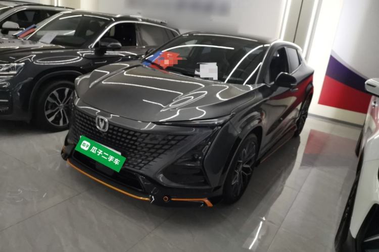 Used Changan UNI-T 2022 1.5T Sport Edition Premium Version