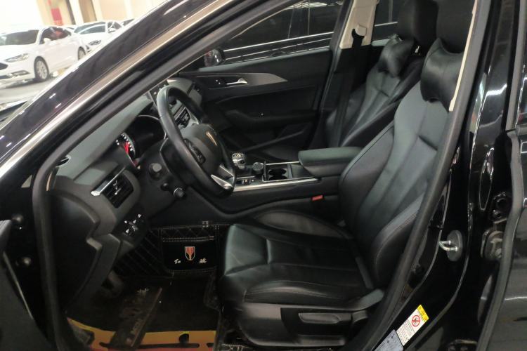 Used Hongqi H5 2022 Classic Model Facelift 1.5T DCT Qiyun Edition