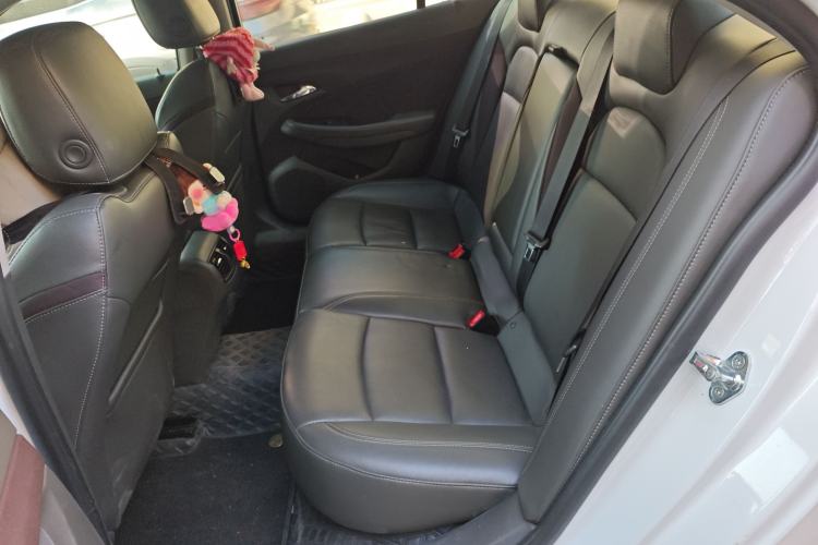 Used Chevrolet Malibu 2018 530T Automatic Fashion Edition