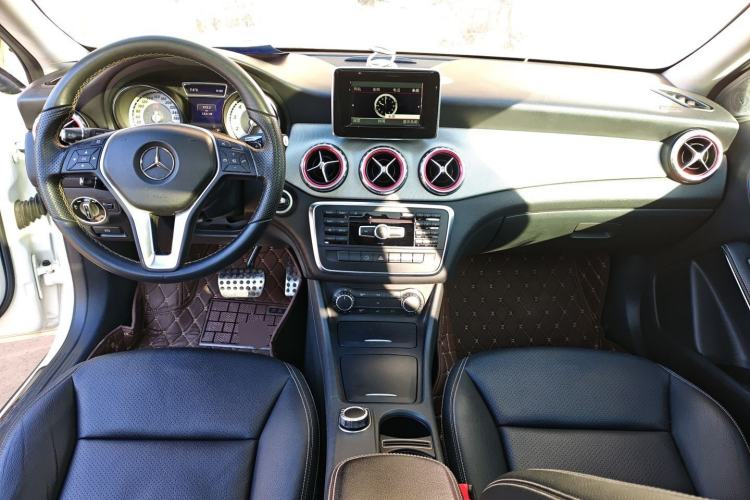 Used Mercedes-Benz GLA 2015 GLA 200 Sport Edition