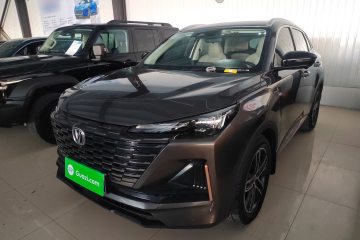 Used Changan CS55PLUS 2022 2nd Generation 1.5T DCT Navigation Edition