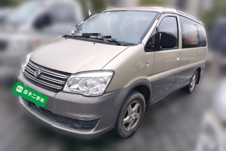 Used FORTHING Lingzhi 2016 M3 1.6L 7-Seater Luxury Model China V Standard