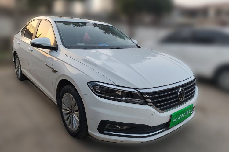 Used Volkswagen Lavida 2021 1.5L Automatic Comfort Edition