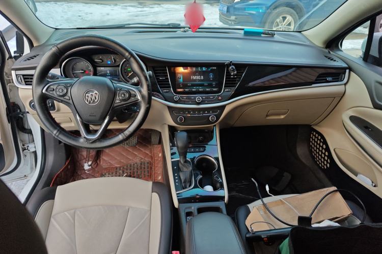 Used Buick Verano 2017 Sedan 15S Automatic Leading Model
