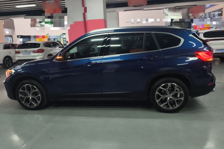 Used BMW X1 2020 sDrive25Li Leading Model
