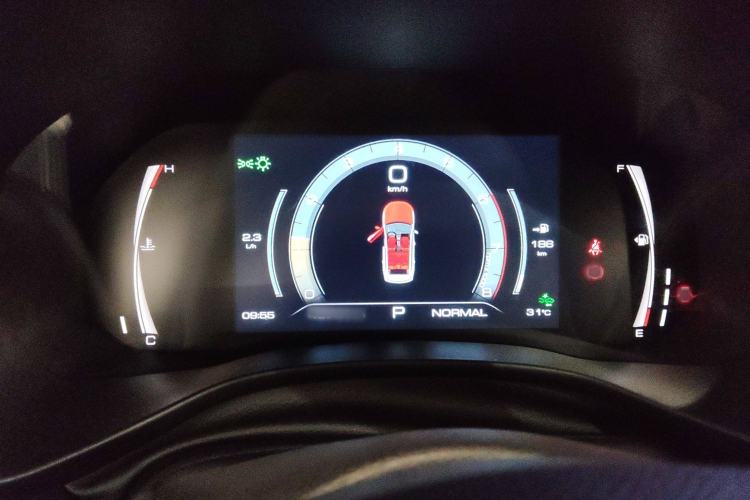 Used Haval JOLION 2021 1.5T Automatic Four-Door Version
